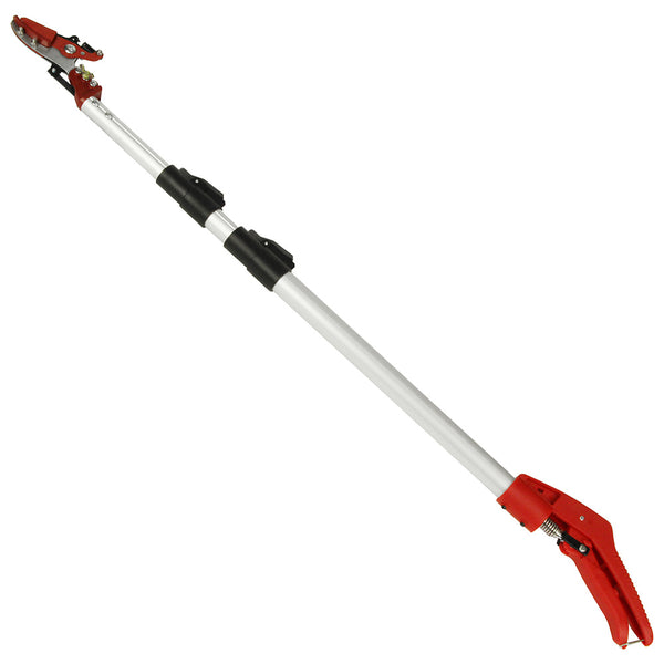 三段伸縮高枝切鋏 1500 SGLP-12 メーカー直送 ▼返品・キャンセル不可【他商品との同時購入不可】