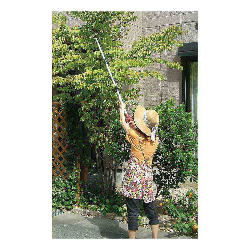 三段伸縮高枝切鋏 1500 SGLP-12 メーカー直送 ▼返品・キャンセル不可【他商品との同時購入不可】