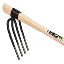 信州型4本鍬 メーカー直送 ▼返品・キャンセル不可【他商品との同時購入不可】