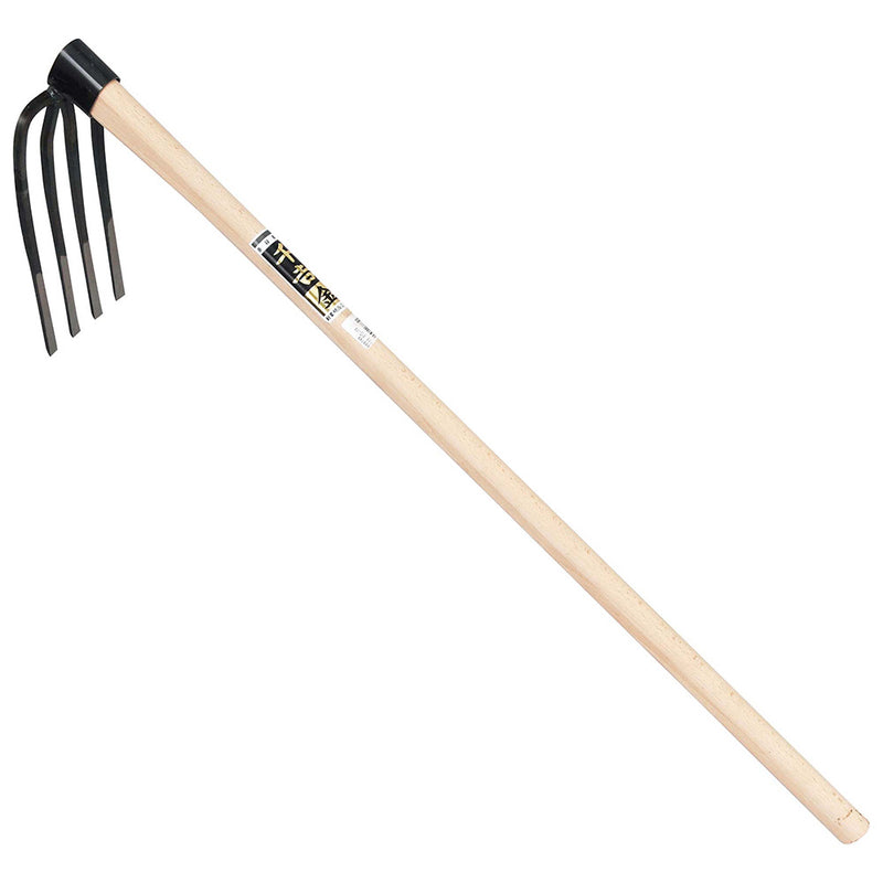 信州型4本鍬 メーカー直送 ▼返品・キャンセル不可【他商品との同時購入不可】