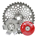 草刈三冠王 230MMX36P 【直送品】 返品・キャンセル・他商品と同時購入は不可