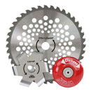 草刈三冠王 255MMX40P 【直送品】 返品・キャンセル・他商品と同時購入は不可