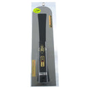 先丸鏝本焼0.3黒塗角柄 360MM 【直送品】 返品・キャンセル・他商品と同時購入は不可