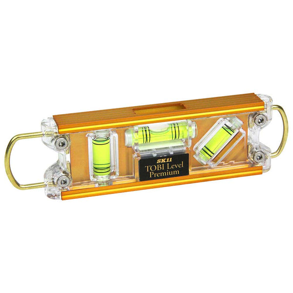 鳶レベル ゴールド SED-TBP-MTG メーカー直送 ▼返品・キャンセル不可【他商品との同時購入不可】