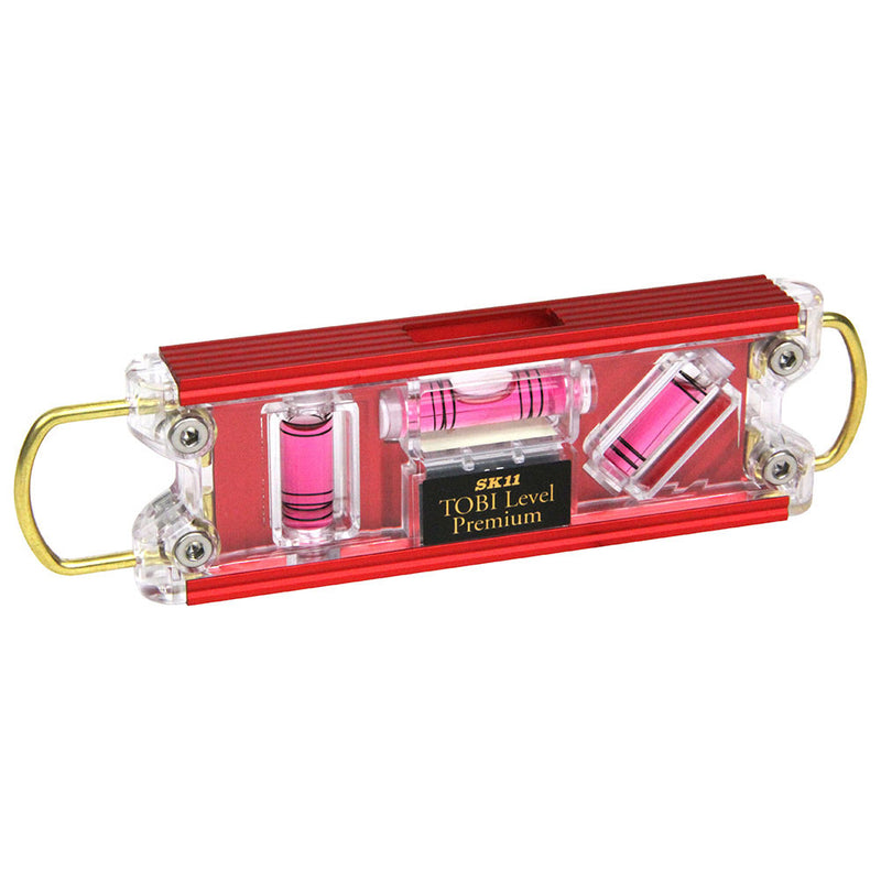 鳶レベル レッド SED-TBP-MTR メーカー直送 ▼返品・キャンセル不可【他商品との同時購入不可】