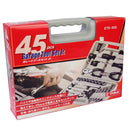 ガレージツールセットJr. ETS-45G メーカー直送 ▼返品・キャンセル不可【他商品との同時購入不可】