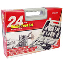 ホームツールセット ETS-24H メーカー直送 ▼返品・キャンセル不可【他商品との同時購入不可】