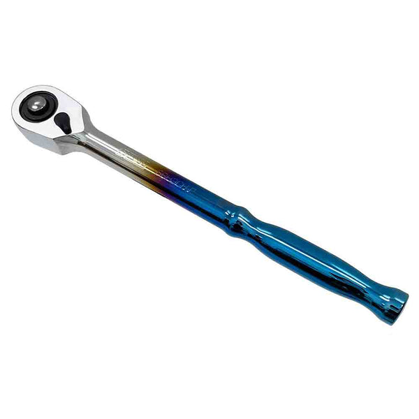 コンパクトラチェットハンドル SRH3CH-P メーカー直送 ▼返品・キャンセル不可【他商品との同時購入不可】