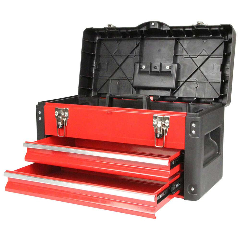 ツールチェスト STC-502R メーカー直送 ▼返品・キャンセル不可【他商品との同時購入不可】