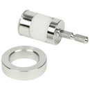 六角軸ダイヤモンドコアドリル 25MM 【直送品】 返品・キャンセル・他商品と同時購入は不可
