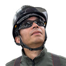 メタリックマットヘルメット NO.391FSMMBK メーカー直送 ▼返品・キャンセル不可【他商品との同時購入不可】