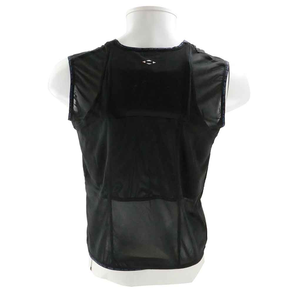 クールベスト 522012-BLK-L 【直送品】 返品・キャンセル・他商品と