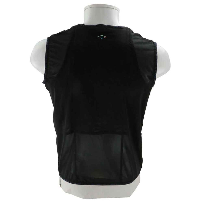 クールベスト 522013-BLK-XL メーカー直送 ▼返品・キャンセル不可【他商品との同時購入不可】