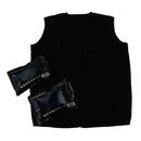 クールベスト 522013-BLK-XL メーカー直送 ▼返品・キャンセル不可【他商品との同時購入不可】