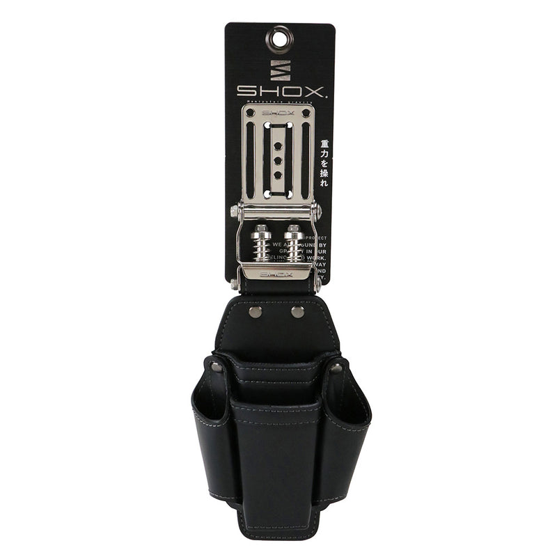 ツールケース 4丁差し SHX-3 メーカー直送 ▼返品・キャンセル不可【他商品との同時購入不可】