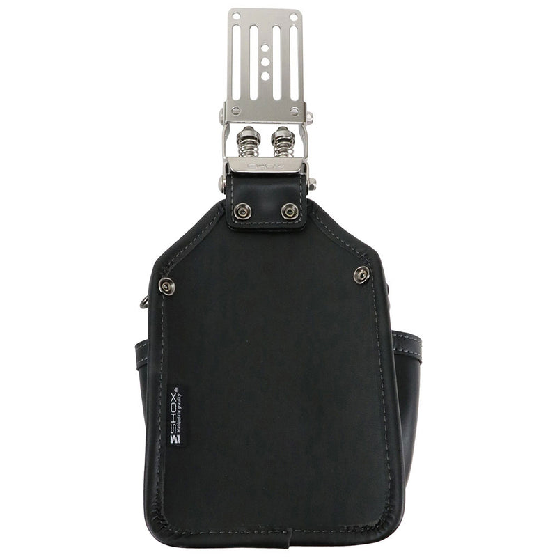 小型腰袋2段 M SHX-13 メーカー直送 ▼返品・キャンセル不可【他商品との同時購入不可】