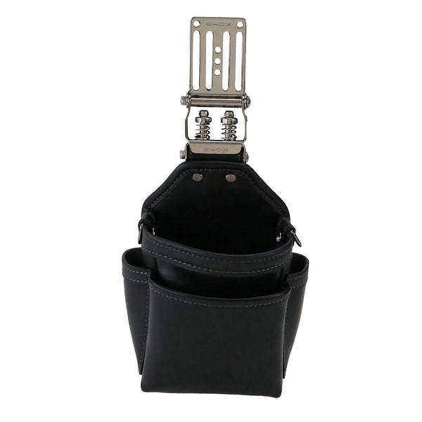 小型腰袋2段 M SHX-13 メーカー直送 ▼返品・キャンセル不可【他商品との同時購入不可】