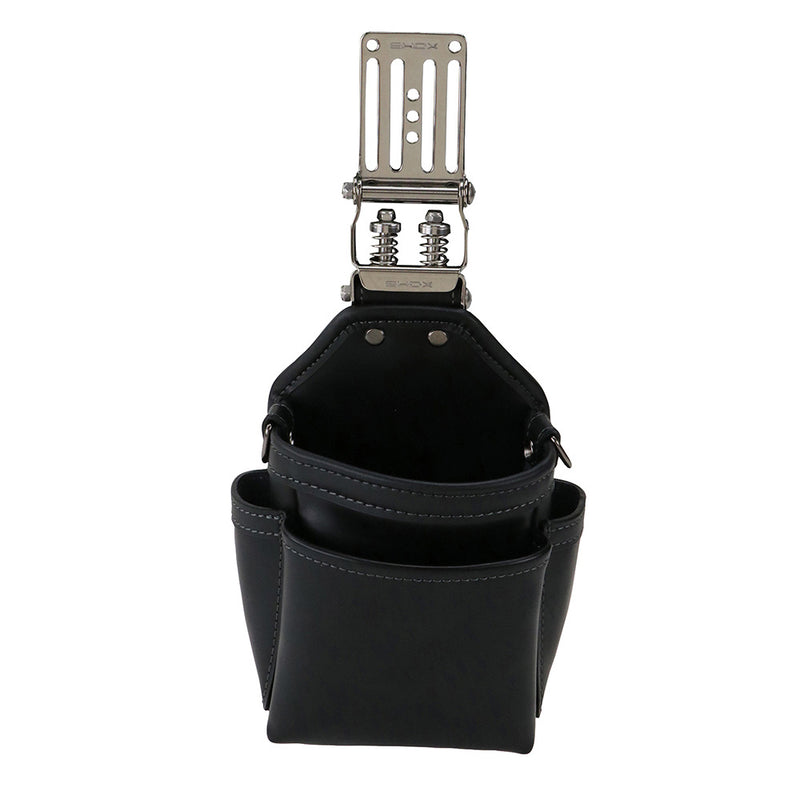 小型腰袋2段 M SHX-13 メーカー直送 ▼返品・キャンセル不可【他商品との同時購入不可】