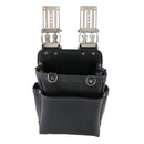 腰袋2段 SHX-14 メーカー直送 ▼返品・キャンセル不可【他商品との同時購入不可】