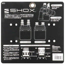 腰袋2段 SHX-14 メーカー直送 ▼返品・キャンセル不可【他商品との同時購入不可】