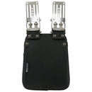 薄型腰袋2段 S SHX-16 メーカー直送 ▼返品・キャンセル不可【他商品との同時購入不可】