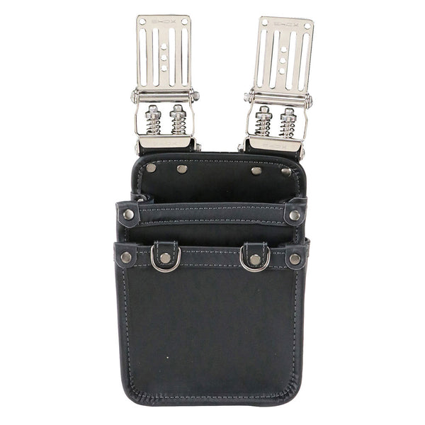 薄型腰袋2段 S SHX-16 メーカー直送 ▼返品・キャンセル不可【他商品との同時購入不可】