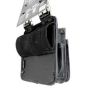 薄型腰袋2段 M SHX-17 メーカー直送 ▼返品・キャンセル不可【他商品との同時購入不可】