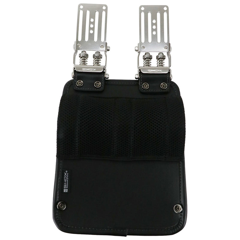 薄型腰袋2段 M SHX-17 メーカー直送 ▼返品・キャンセル不可【他商品との同時購入不可】