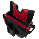 紅 仮枠釘袋 SKC2-6RD 【直送品】 返品・キャンセル・他商品と同時購入は不可