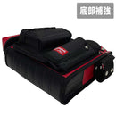 紅 仮枠釘袋 SKC2-6RD 【直送品】 返品・キャンセル・他商品と同時購入は不可