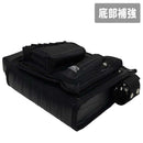 黒 仮枠釘袋 SKC2-6BK 【直送品】 返品・キャンセル・他商品と同時購入は不可