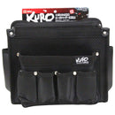 黒 内装用腰袋 SKC2-7BK 【直送品】 返品・キャンセル・他商品と同時購入は不可
