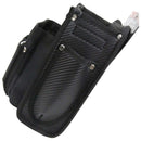 黒 内装用腰袋 SKC2-7BK 【直送品】 返品・キャンセル・他商品と同時購入は不可