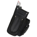 黒 内装用腰袋 SKC2-7BK 【直送品】 返品・キャンセル・他商品と同時購入は不可