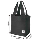 刺子トートバッグ グレー SOTA-012-05 メーカー直送 ▼返品・キャンセル不可【他商品との同時購入不可】