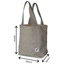 刺子トートバッグ 消防 SOTA-012-06 メーカー直送 ▼返品・キャンセル不可【他商品との同時購入不可】