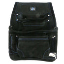 スエード腰釘袋3段 DVC-KZ26 メーカー直送 ▼返品・キャンセル不可【他商品との同時購入不可】