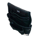 スエード腰釘袋3段 DVC-KZ26 メーカー直送 ▼返品・キャンセル不可【他商品との同時購入不可】