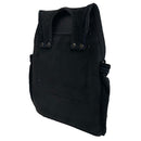 スエード腰釘袋3段 DVC-KZ27 メーカー直送 ▼返品・キャンセル不可【他商品との同時購入不可】