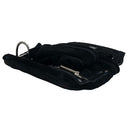 スエード腰釘袋3段 DVC-KZ27 メーカー直送 ▼返品・キャンセル不可【他商品との同時購入不可】