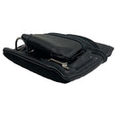 本革腰釘袋3段 DVC-KZ28 メーカー直送 ▼返品・キャンセル不可【他商品との同時購入不可】