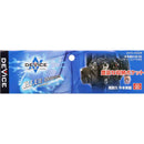 本革腰釘袋3段 DVC-KZ28 メーカー直送 ▼返品・キャンセル不可【他商品との同時購入不可】