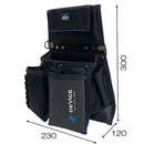 マルチウエストバッグ DVC-S13 メーカー直送 ▼返品・キャンセル不可【他商品との同時購入不可】