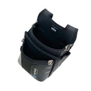 腰袋 3段 DVC-JY8 メーカー直送 ▼返品・キャンセル不可【他商品との同時購入不可】