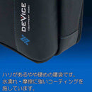 腰袋3段ホルダー付き DVC-JY9 メーカー直送 ▼返品・キャンセル不可【他商品との同時購入不可】