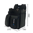 腰袋 ポケット付き DVC-JY10 メーカー直送 ▼返品・キャンセル不可【他商品との同時購入不可】