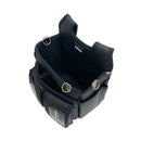 腰袋 ポケット付き DVC-JY10 メーカー直送 ▼返品・キャンセル不可【他商品との同時購入不可】