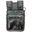 小型腰袋2段 SPD-RIP6-JY メーカー直送 ▼返品・キャンセル不可【他商品との同時購入不可】