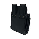 鳶用腰袋Sインナーポケット付 SPD-HG6-JY メーカー直送 ▼返品・キャンセル不可【他商品との同時購入不可】