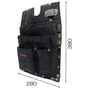 型枠大工鋲止め釘袋 SPS-TC-15 メーカー直送 ▼返品・キャンセル不可【他商品との同時購入不可】